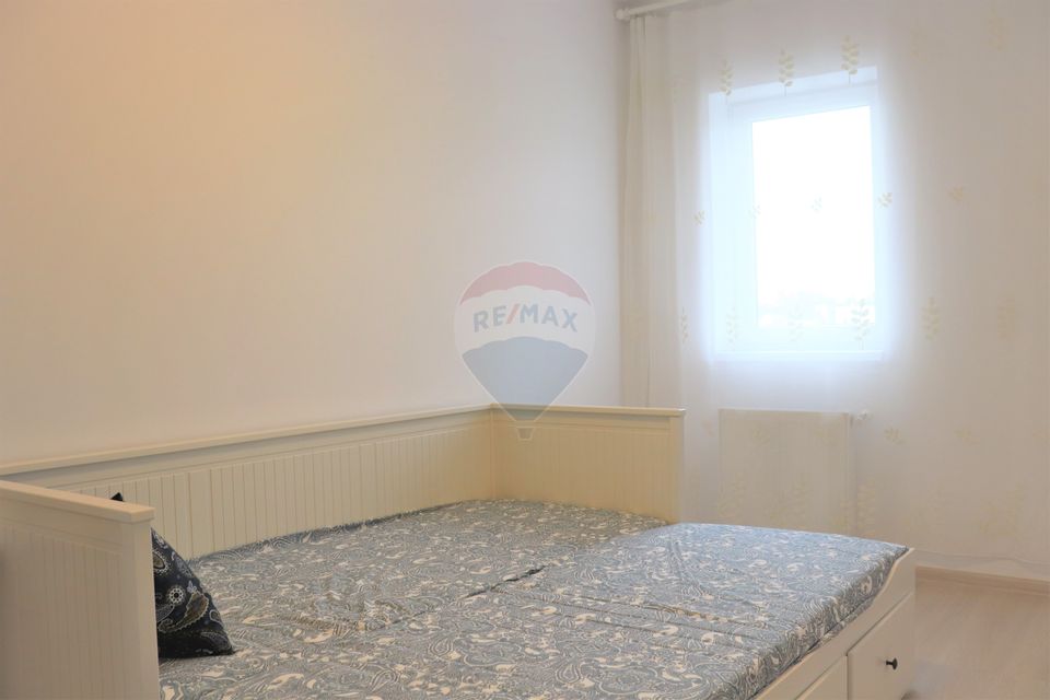 2 room Apartment for rent, Gorjului area