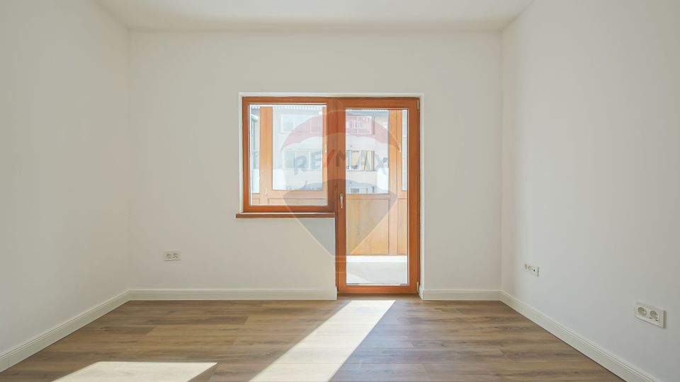 3 room Apartment for rent, Racadau area