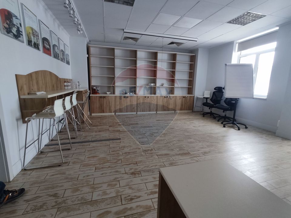 Spațiu industrial de închiriat