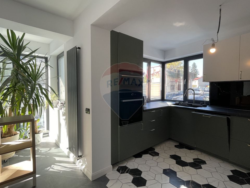 Vilă noua, teren 150mp | Popa Nan, Ronda | Calarasilor