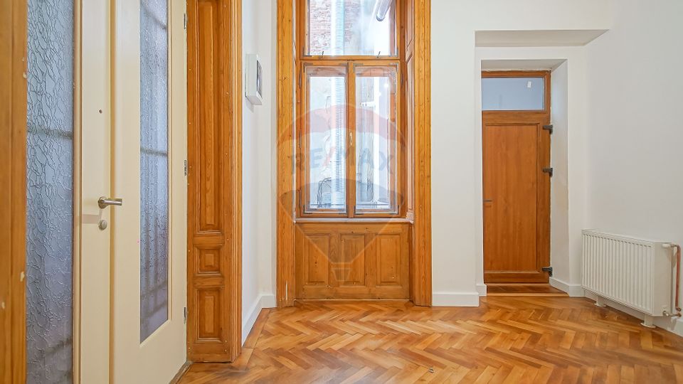 Închiriere spațiu pentru activități de birou – Str. Mureșenilor-Etaj 1