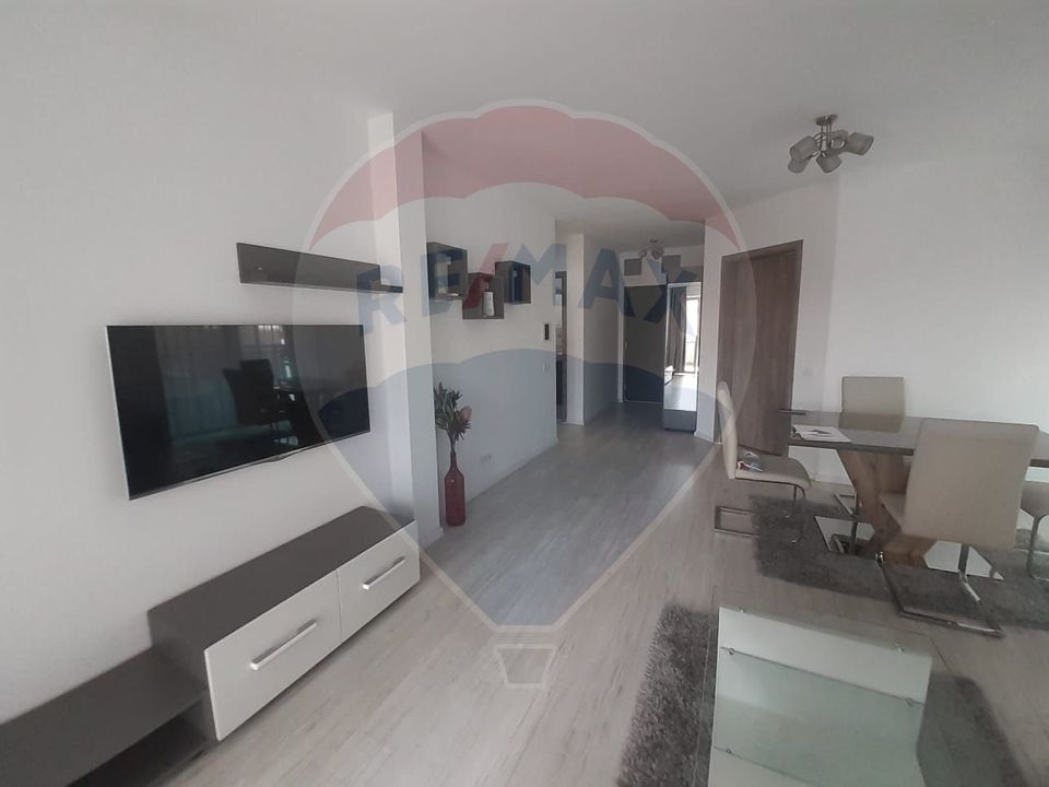 2 room Apartment for rent, Ultracentral area