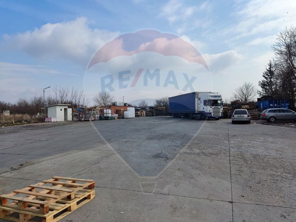 Depozit frigorific  hala ideal legume, fructe, flori