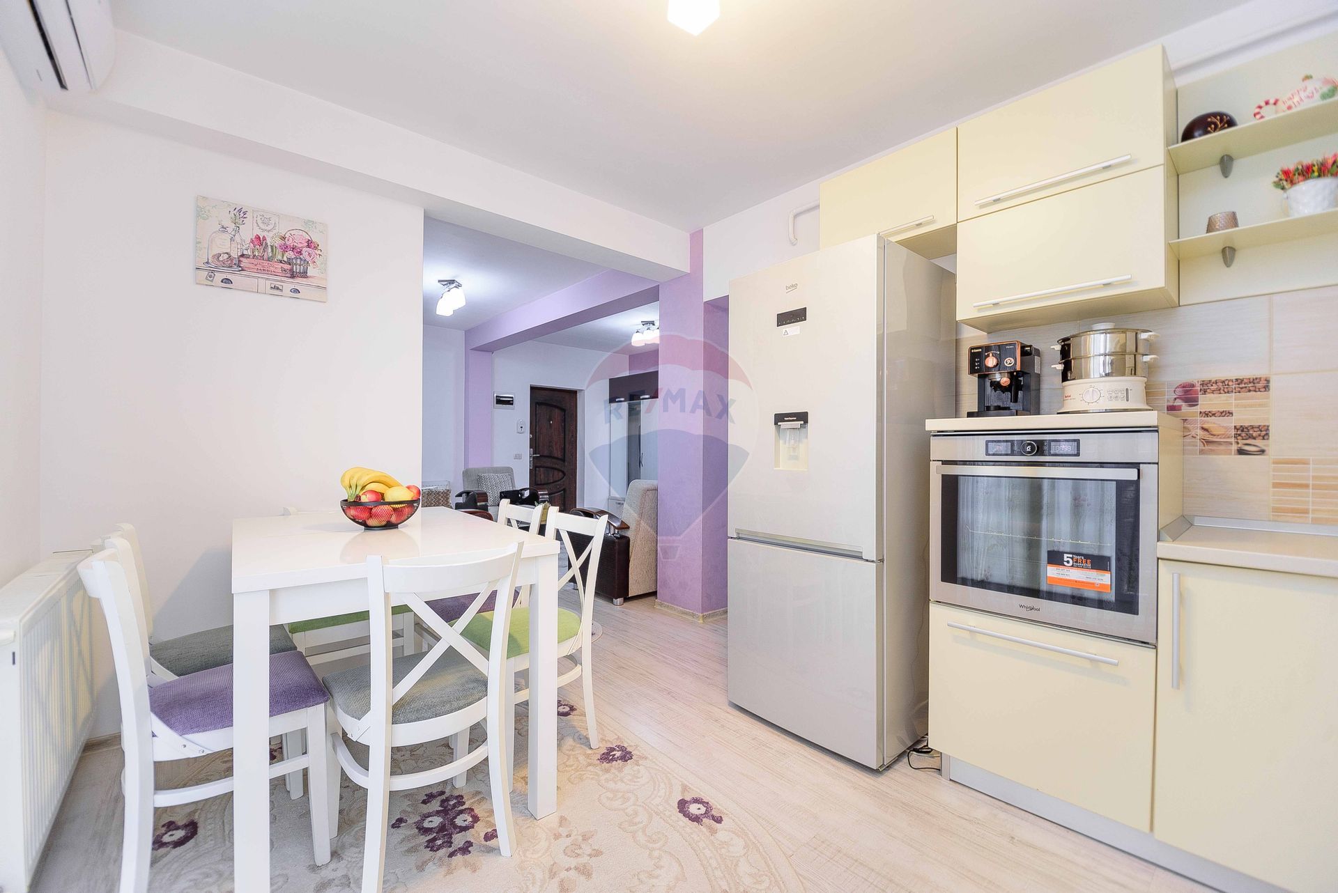 Apartament 3 camere vanzare Iasi, Valea Lupului RMX93765 | RE/MAX Romania