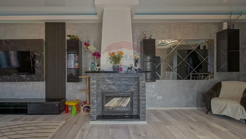 6 room House / Villa for sale