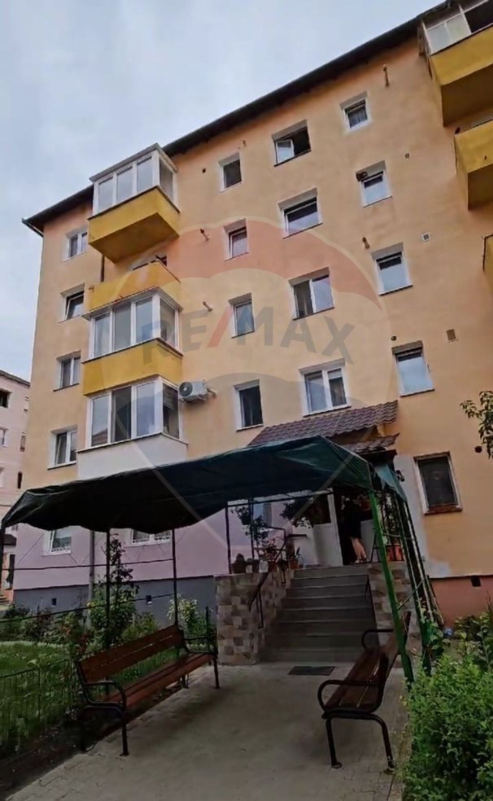 Apartament 3, zona frumos amenajata (Str. Ludus, Gura Campului)