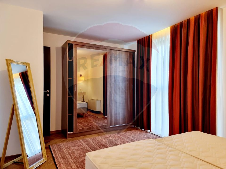 3 Room Apartment for Sale | 98 sqm Profits | Terrace 13 sqm Corbeanca