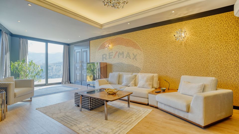 Design, Panorama and Exclusivity — Calea Poienii