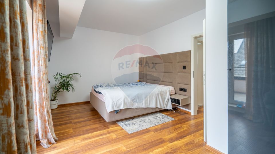 3 room Apartment for sale, Tractorul area