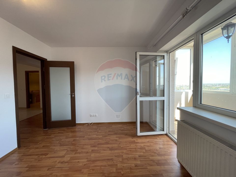 Apartamentul insorit din Confort City | Splaiul Unirii