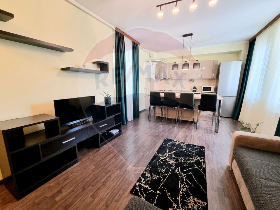 2-room apartment for sale in Damaroaia area | Bucurestii Noi