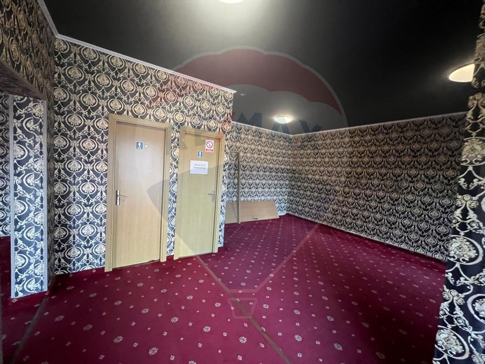 57sq.m Commercial Space for rent, Ultracentral area