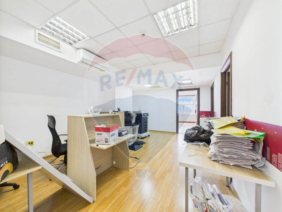 183sq.m Office Space for rent, Vitan area