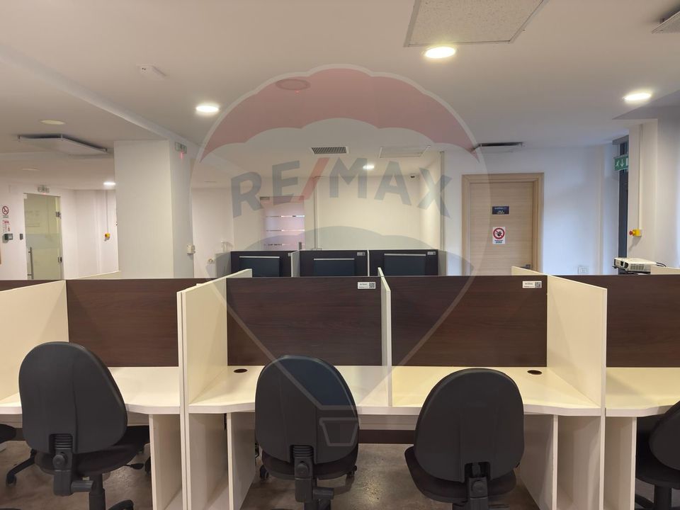 Spațiu comercial/ birouri 244 mp de închiriat, zona premium