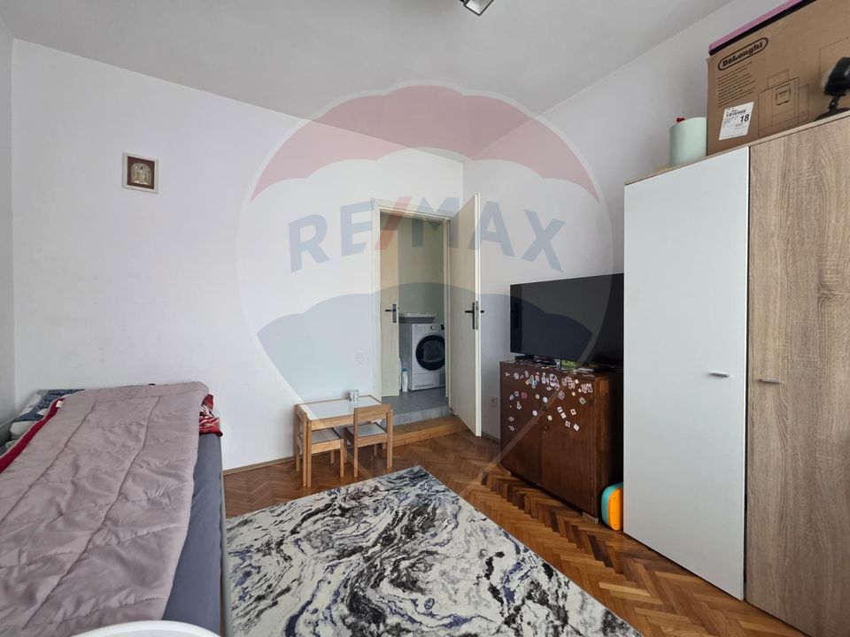 2 room Apartment for sale, Central area