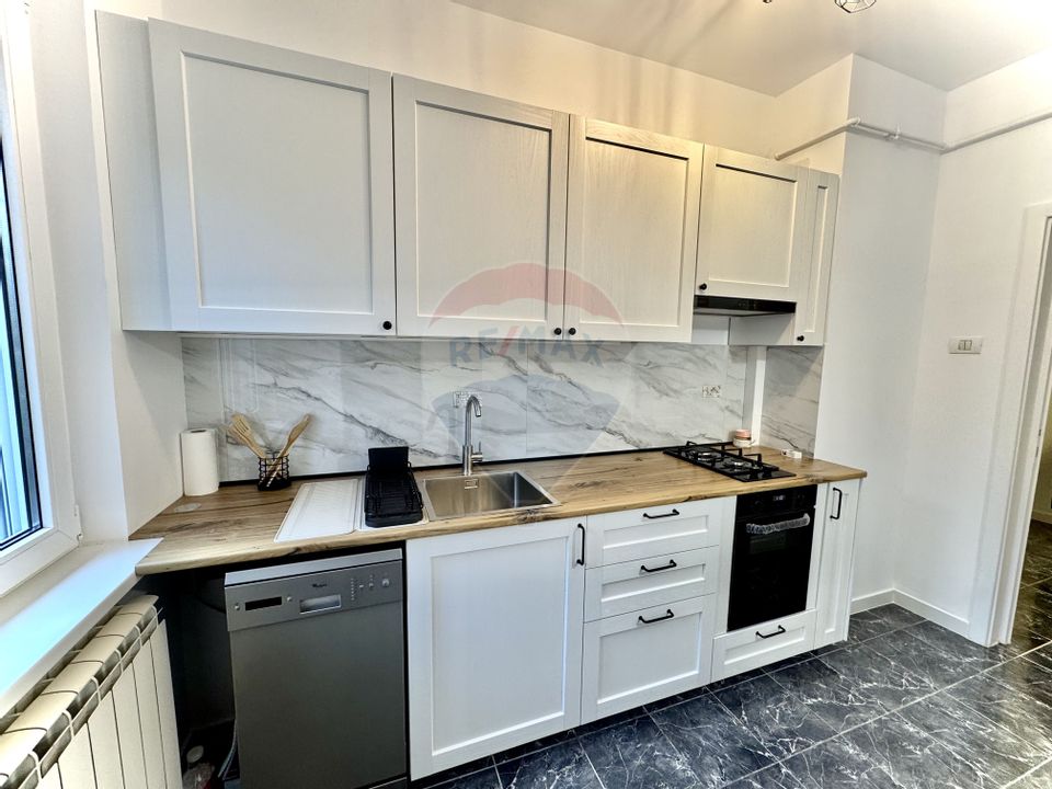 2 room Apartment for rent, Primaverii area