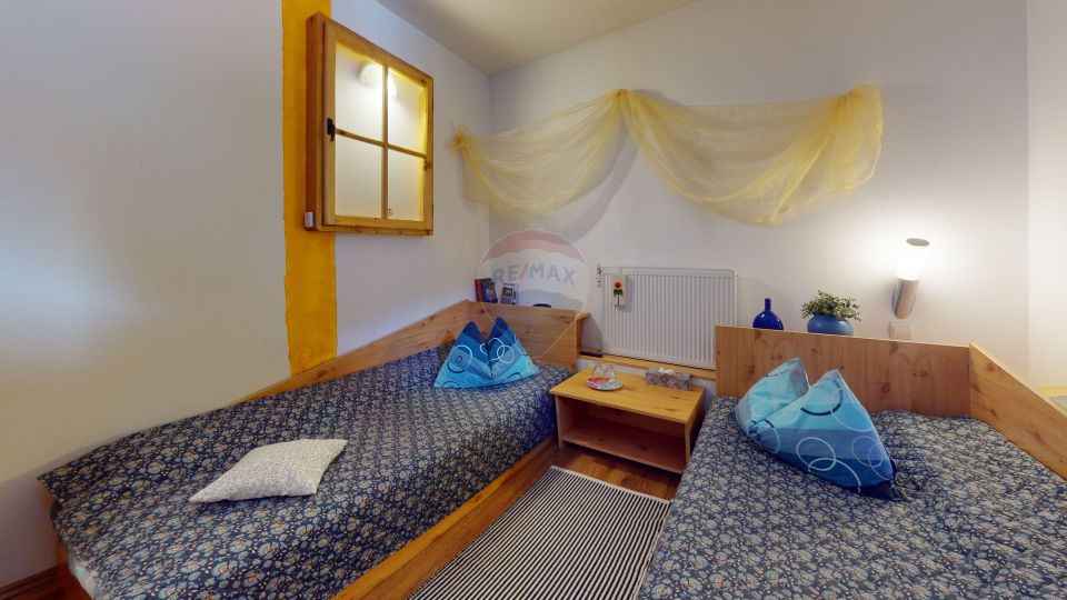 Pensiune de Vânzare Sinaia | Lângă Telecabină | Business activ 20 ani