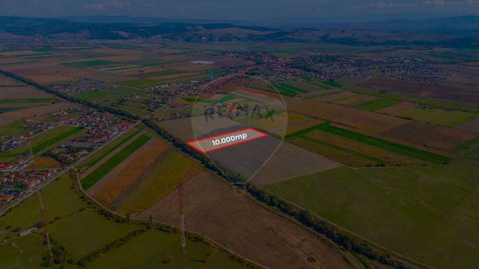 Teren 10,000mp Bod/Extravilan