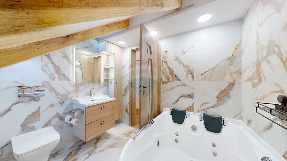 Apartament în casă | 3 camere | 103 mp | Zona Centrul Istoric