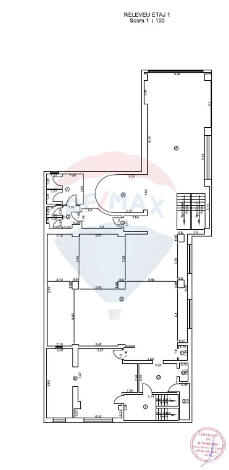 Centru comercial/oportunitate business de vânzare în zona Tiglina 1