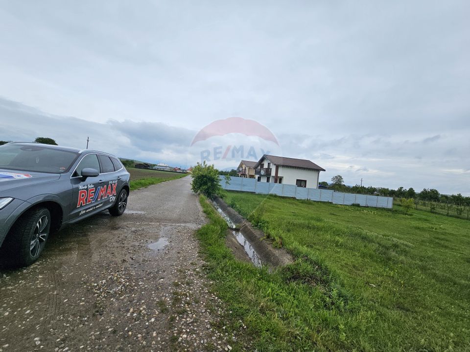 Teren 1,495mp Dobreni / Strada Parau Almas