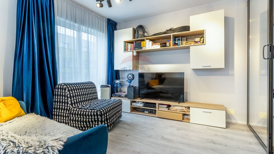 Apartament 2 camere la cheie / Parcare / Terasa / Europa