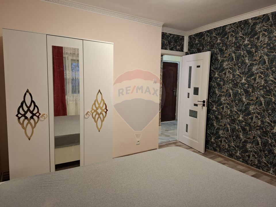 Apartament cu 2 camere, decomadat, de închiriat în zona Aradul Nou