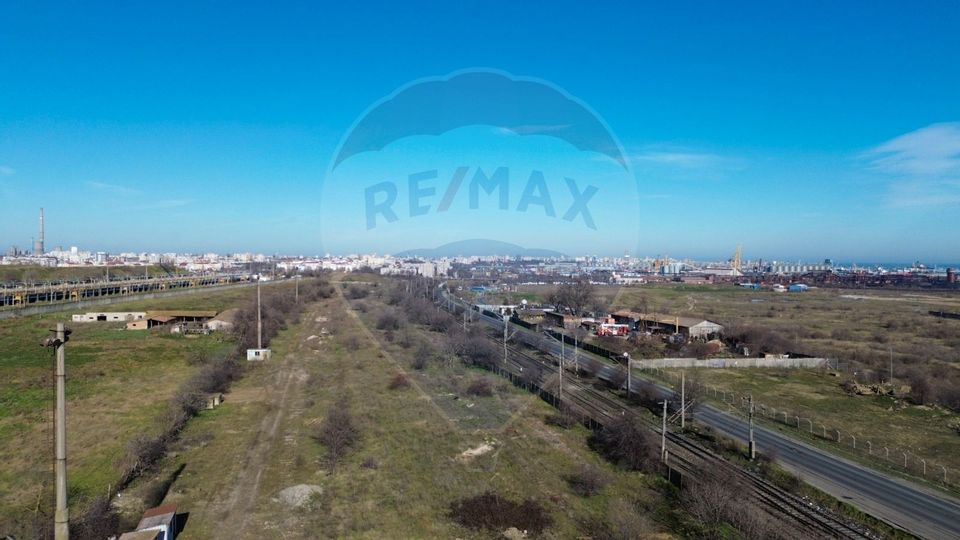 Land 35,912sqm Constanta / Strada Sudului