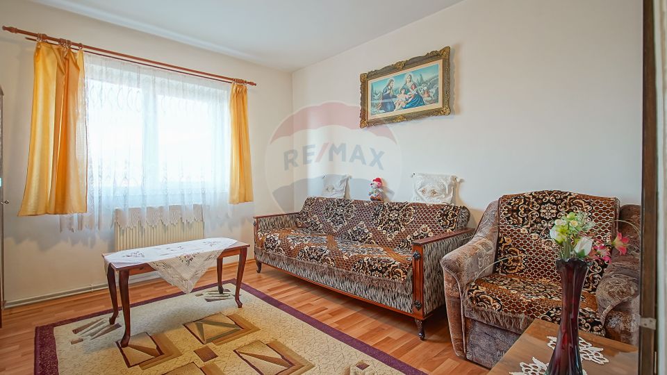 3 room Apartment for sale, Central area