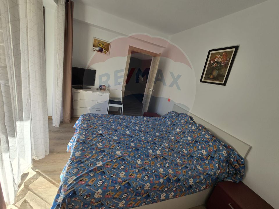 DE VANZARE Apartament cu 3 camere CLUB LAC SNAGOV