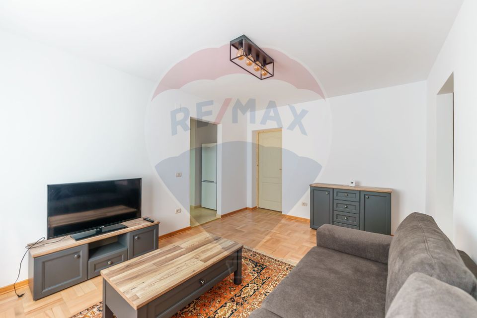 3 room Apartment for rent, Ultracentral area