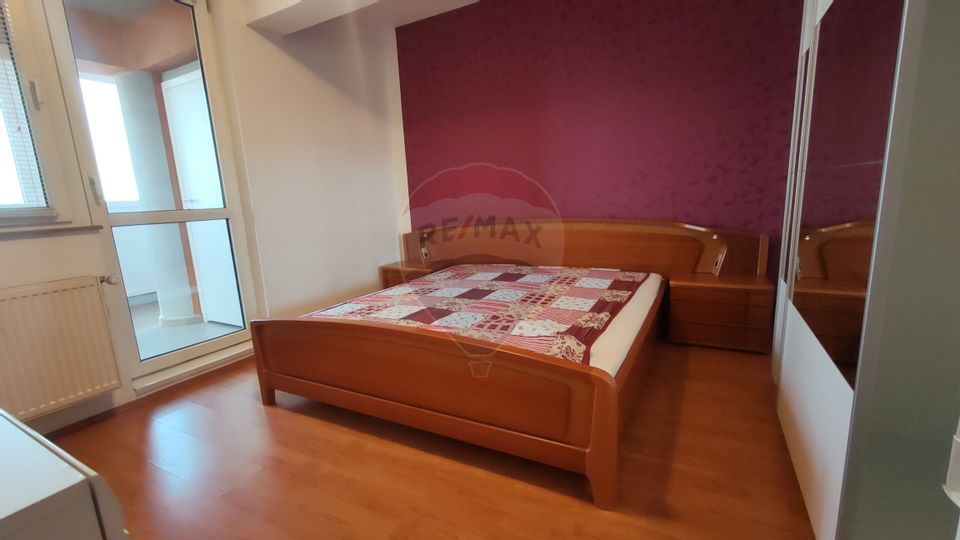 Apartament 3 camere de închiriat – Calea Dorobanților