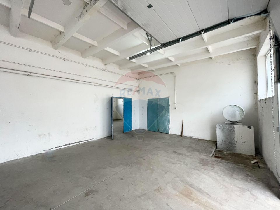 164.15sq.m Industrial Space for rent, Fortuna area