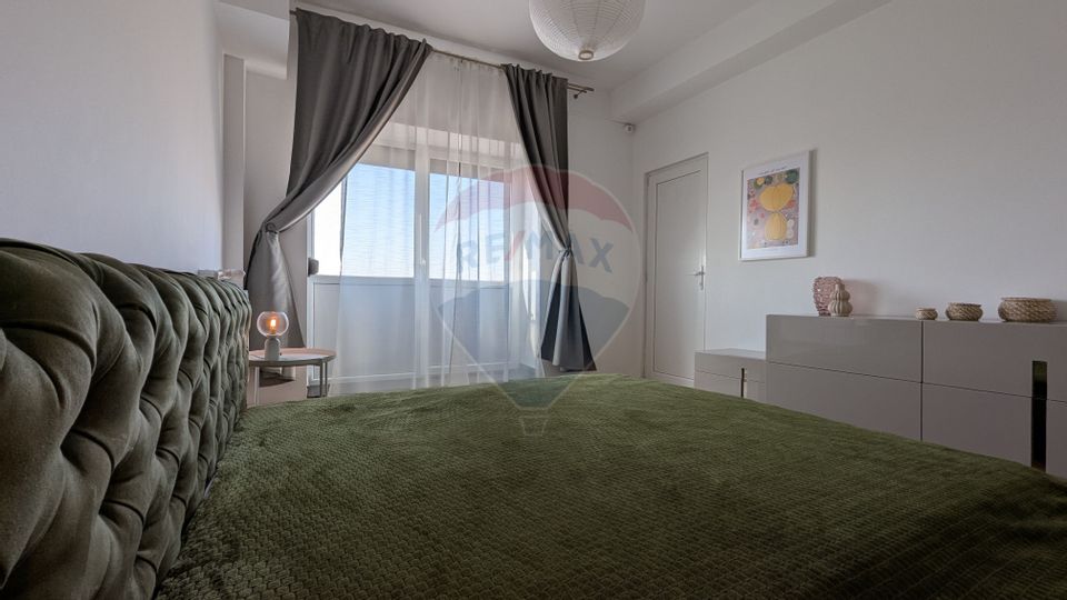 2 room Apartment for rent, Dorobanti area