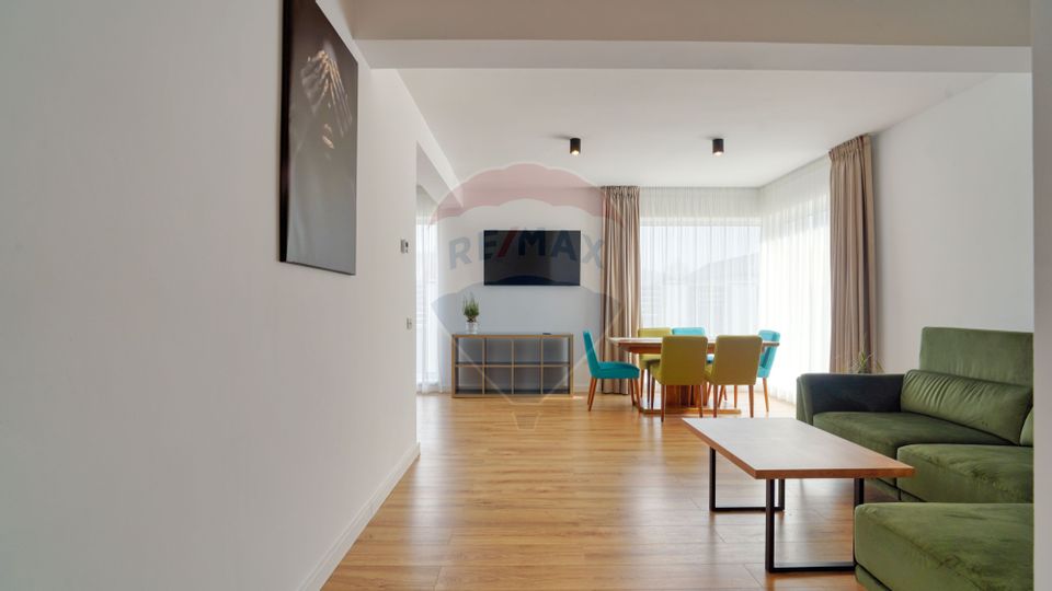 Vilă tip Duplex cu 4 camere FINALIZATĂ, funcțională în sistem Airbnb
