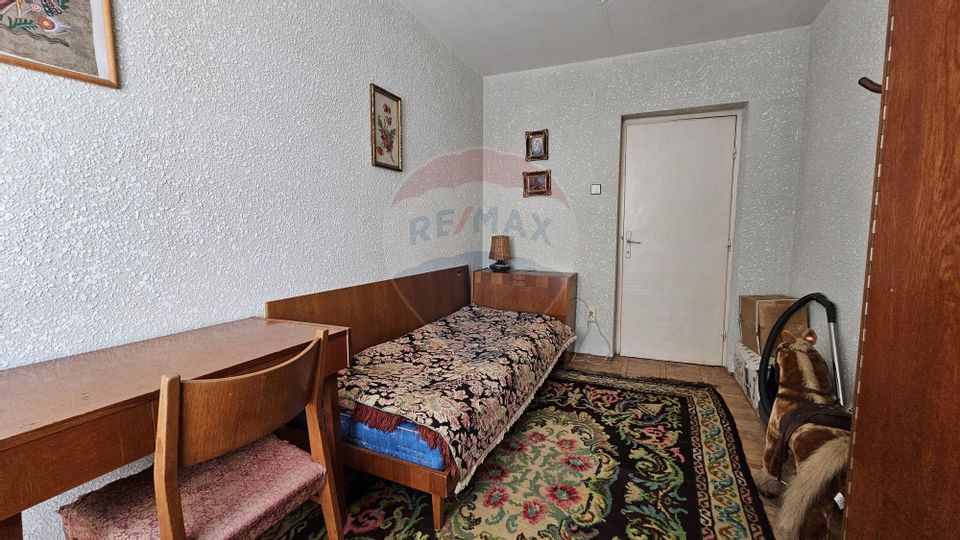 Apartament cu 4 camere în zona Centrala-Suceava