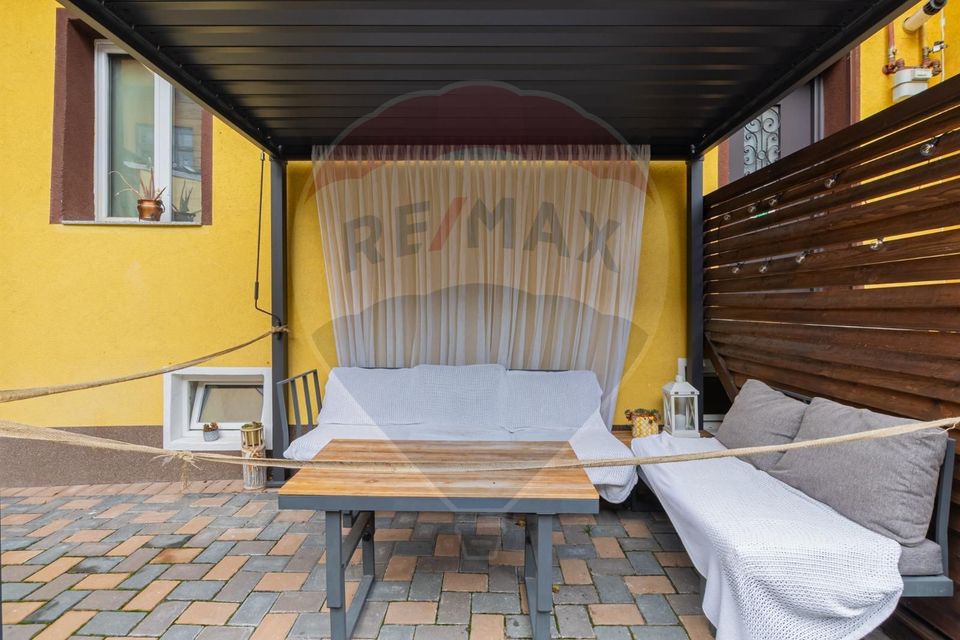 COMISION 0%|Oază de eleganță în Centrul Istoric: Apartament 4 camere!!