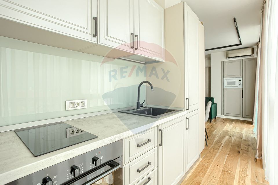 2 room Apartment for rent, Ultracentral area