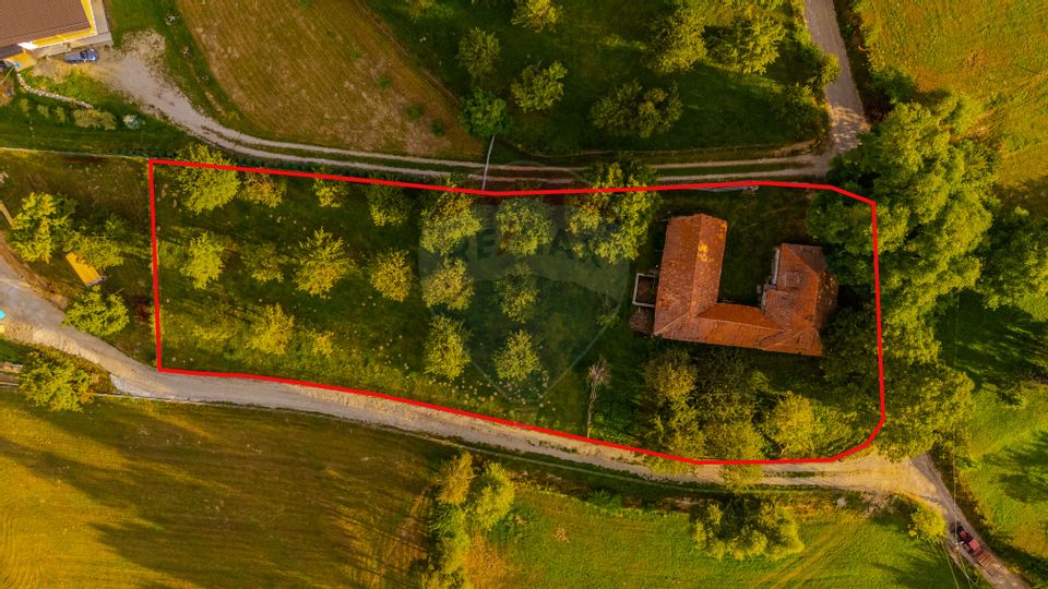 Land 3,000sqm Bran / Strada Clincea