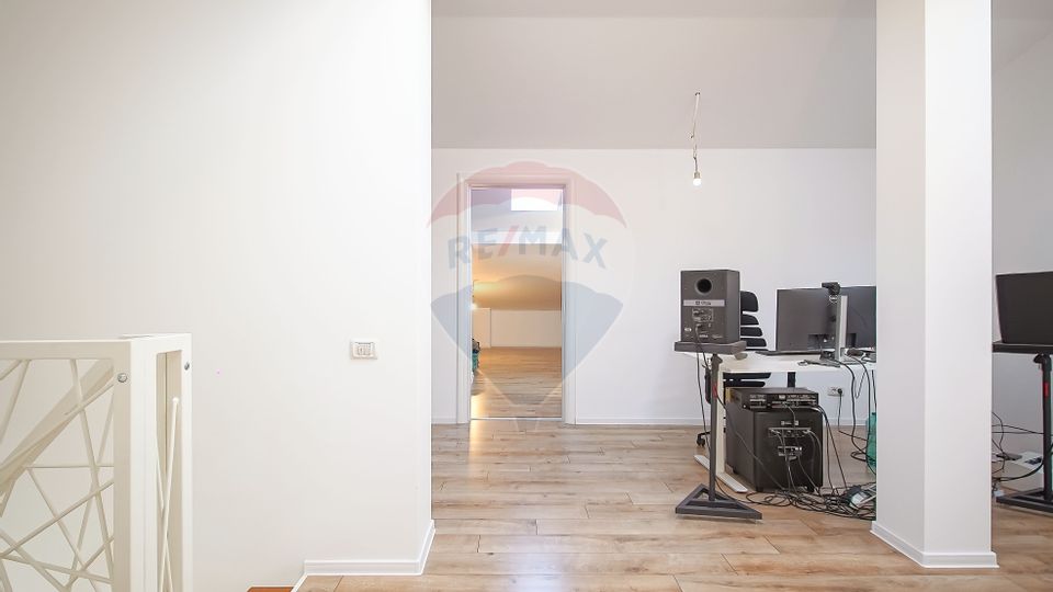 REZERVAT! PENTHOUSE DUPLEX 169 MP | VEDERE LIBERA SPRE DEALUL LEMPES