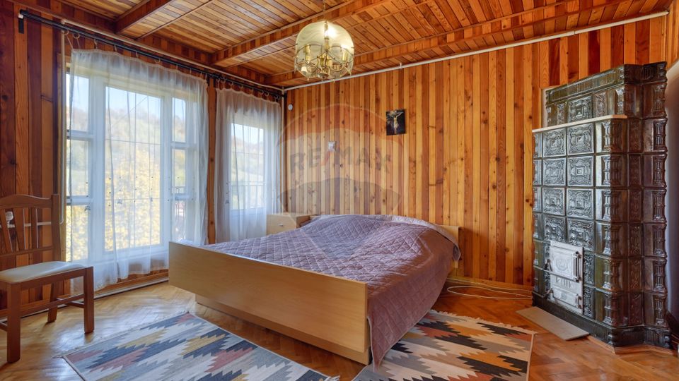 Comfort and Nature: Beautiful Villa in the Heart of Bran!