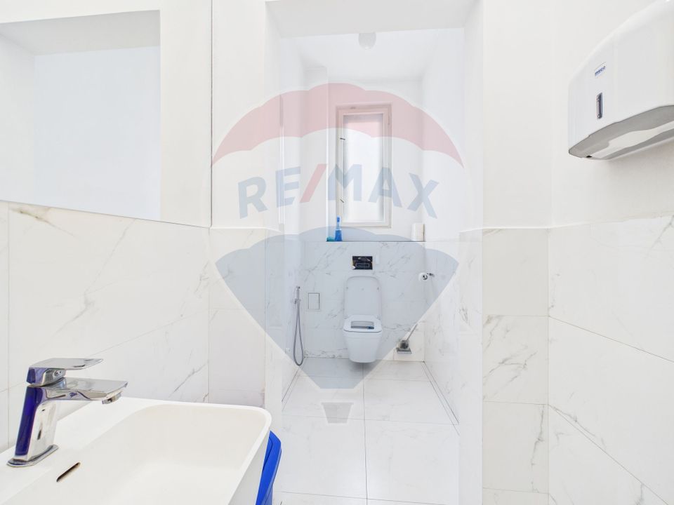 Spatiu de birouri de inchiriat | Vila interbelica | Bulevardul Dacia