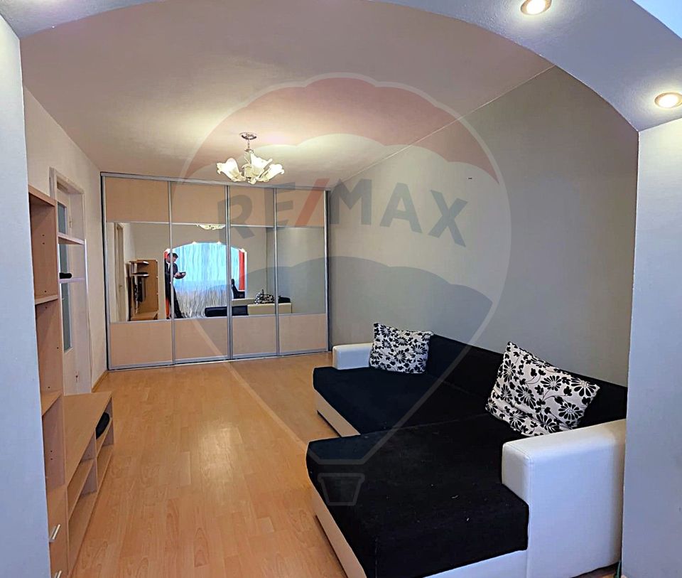 2 room Apartment for sale, Dambu Pietros area