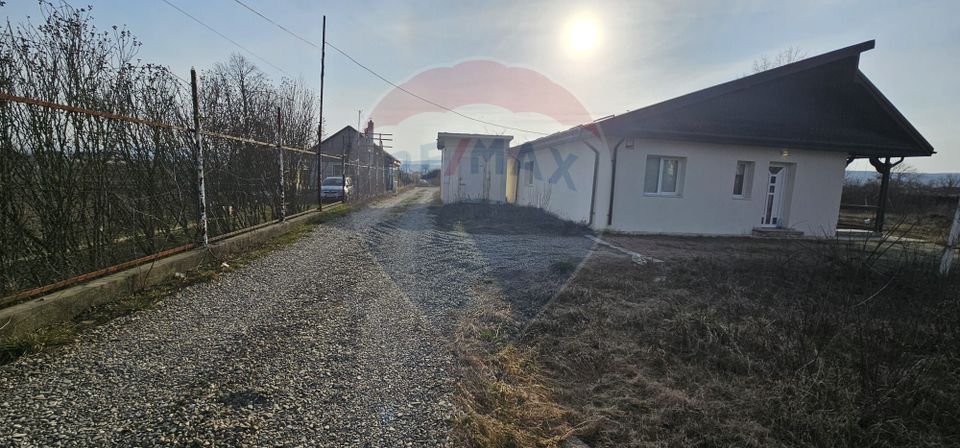 De vânzare 1.000mp, Teren Lilieci / Calea Moldovei