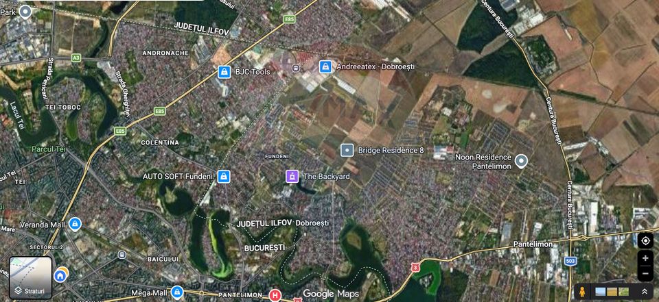 Teren 5,000mp Dobroesti / None