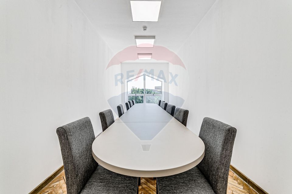 335sq.m Office Space for rent, Aurel Vlaicu area