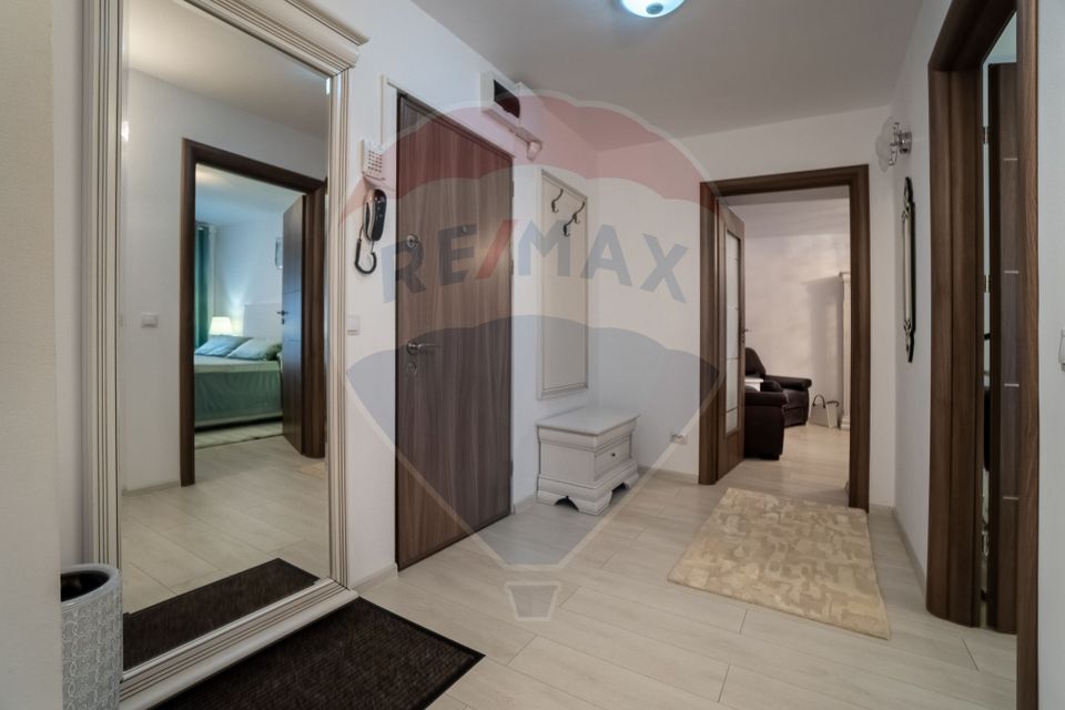 COMISION 0%| APARTAMENT 2 CAMERE|DECOMANDAT| FINISAJE PREMIUM| ETAJ 2
