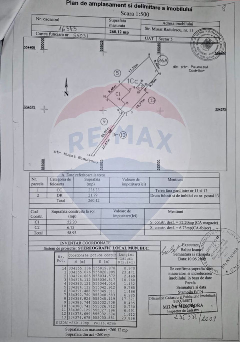 12 room House / Villa for sale, Ferentari area