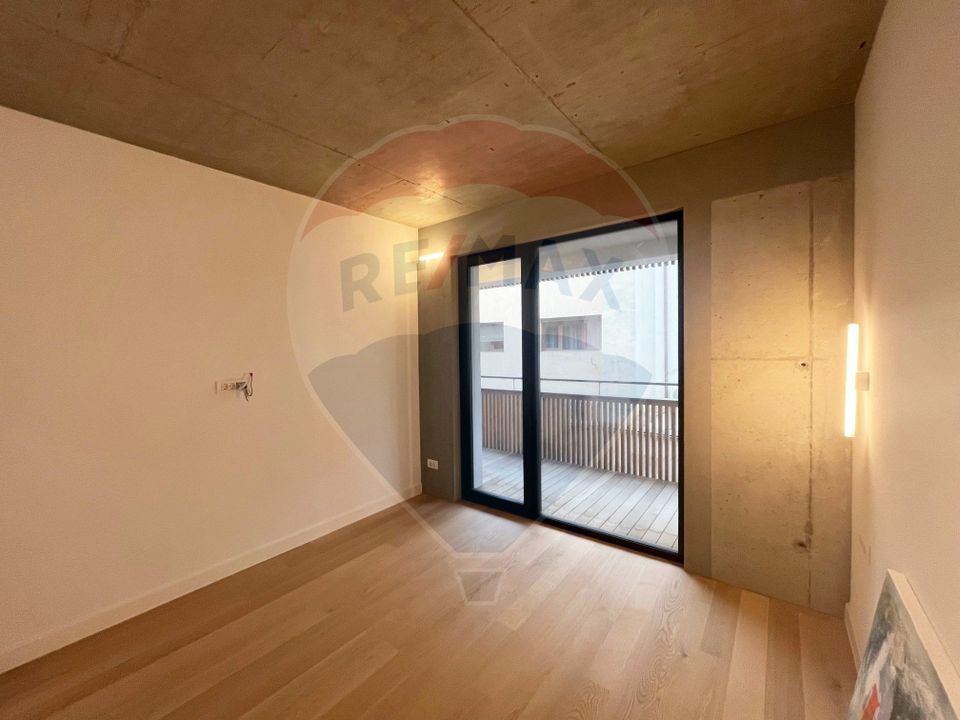 Duplex cu grădină proprie - apartament 4 camere, Floreasca -Dorobanti