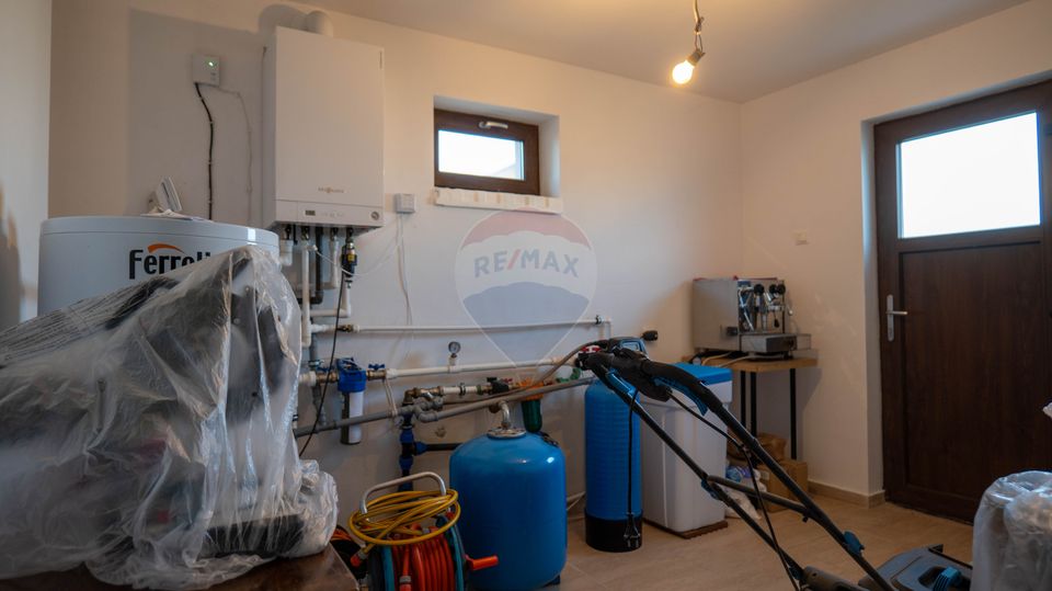 Branesti - vanzare vila deosebita cu 4 camere- Autostrada Soarelui